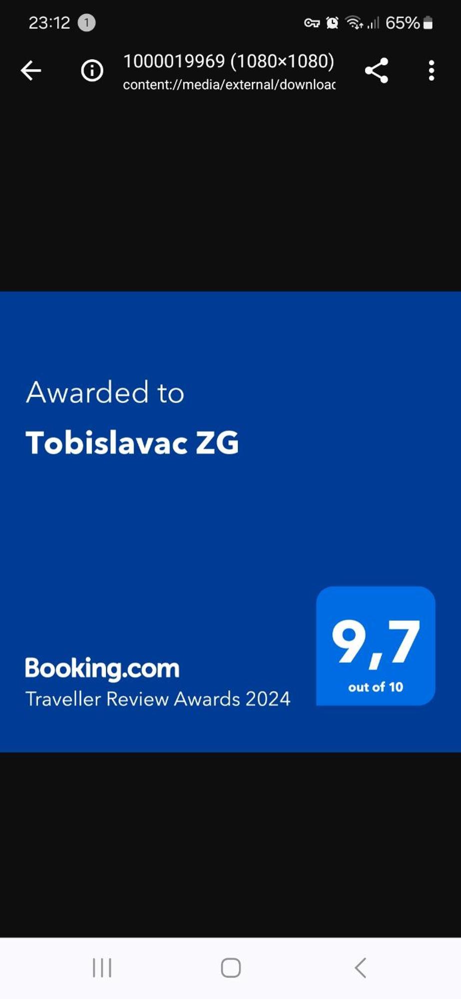 Tobislavac Zg Daire Zagreb Dış mekan fotoğraf