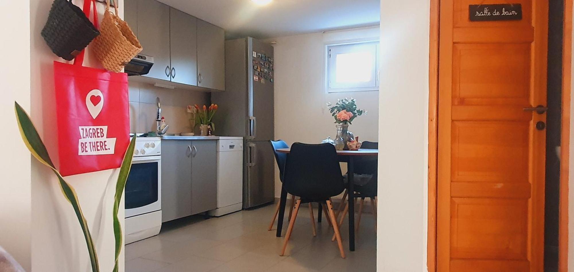 Tobislavac Zg Daire Zagreb Dış mekan fotoğraf